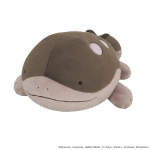 Officiële Pokemon knuffel Clodsire 25cm lang, San-ei 